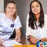 Sandra Paños, ready to represent Club América