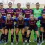 Del corazón culé al escudo azulcrema: el reencuentro de Sandra Paños con su familia