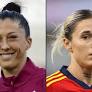 Jenni Hermoso, Mapi Leon return to Spain Women squad after prolonged absences - The Athletic