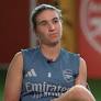 ‘Happy for them … sad for me’: Mariona Caldentey on going back to training with teammates who have just beaten you