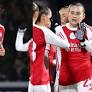 Arsenal women's player ratings vs OH Leuven: Alessia Russo and Mariona Caldentey goals get the job done as Gunners set up all-English Champions League quarter-final with Chelsea