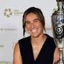 Arsenal's Caldentey wins Women's PFA Player of the Year award