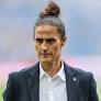 Spain's Montse Tomé leaves after Euro final defeat to England