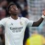 Real Madrid 2-1 Benfica (Agg 3-1): Vinicius Jnr the difference maker as Real make last 16
