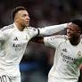 Who could Real Madrid face in the Champions League Round of 16?