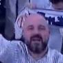 Real Madrid fan is kicked out of the Bernabeu for 'performing a Nazi salute' at the start of Champions League second leg against Benfica