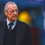 Real Madrid President Florentino Perez Has 'Dream' Of Signing Barcelona Star