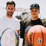 Shelton plays tennis with ex-NBA star in Mallorca: 'Maybe something rubbed off from Rafa'