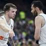 Rudy Fernández picks Luka Doncic as the best player he has played with