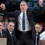 Scariolo, on Real Madrid and NBA Europe: "The only communication I have is that no decision has been made"