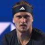 Alexander Zverev wins in his first match since the Carlos Alcaraz loss