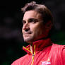 David Ferrer responds when asked if Spain are at a ‘disadvantage’ heading into the Davis Cup Final