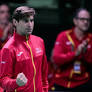 David Ferrer offers his immediate reaction after Spain’s comeback victory over Czechia in the Davis Cup