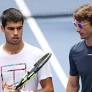 Feliciano Lopez: 'Alcaraz Still Needed Ferrero' Before Australian Open Triumph
