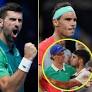 Feliciano Lopez favours Jannik Sinner and Carlos Alcaraz over Big 3 in key skill