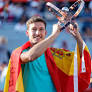 Former National Bank Open champion Pablo Carreno Busta headlines 2025…