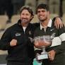 Carlos Alcaraz ends 7-year partnership with coach Juan Carlos Ferrero