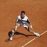 He is the only player in tennis history to have a winning record against Roger Federer and Pete Sampras