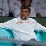 Sergi Bruguera steps down as Spanish Davis Cup captain; Mardy Fish's future under cloud