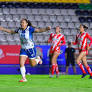 Charlyn Corral scores stoppage time winner to keep Pachuca in first place