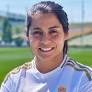Kenti Robles, the first Mexican woman at Real Madrid