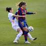 Player Ratings (Primera Iberdrola): Real Madrid Femenino 0 - 4 FC Barcelona Femení