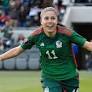 Lizbeth Ovalle Wins 2025 Marta Award For This Golazo