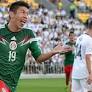 Mexico's Oribe Peralta, USWNT's Alex Morgan named CONCACAF Players of the Year