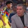 El apodo que le puso Carlos Reinoso a Isaías Violante tras ser figura en el América ante Puebla