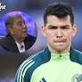 'Chucky Lozano no es llamado al Tri por mamila': Carlos Reinoso