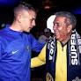 Club América: Álvaro Fidalgo y Carlos Reinoso siguieron con su cordialidad en redes