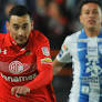 Rubens Sambueza, Andres Andrade suspended indefinitely by Liga MX