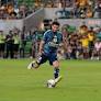 Why is Henry Martin not playing for Club America vs. San Luis?