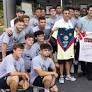 Santiago Solari Returns to Visit Stockton