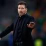 Diego Simeone talks systems, Barrios replacements and substitutions before Sevilla