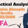 Matías Almeyda Tactics At Sevilla 2025/2026 - Analysis