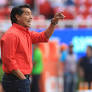 San Jose Earthquakes assistant coach Benjamin Galindo emerges from coma