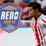 Benjamín Galindo Jr deja Chivas para jugar en el Reno 1868 de Estados Unidos