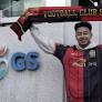 Joining FC Seoul, Jesse Lingard Will Duel With Pratama Arhan