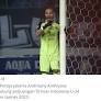 Andritany Ardhiyasa, Benteng Tangguh dari Bekasi di Bawah Mistar Persija dan Timnas Indonesia