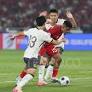 Kluivert Praises Ricky Kambuaya's "Fantastic Game" in Indonesia's Win Over China