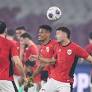 Susunan pemain Timnas vs China : Kluivert pilih Ricky Kambuaya, Egy Maulana, dan Yakob Sayuri jadi starter