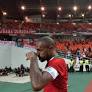 Boaz Solossa Named Best Player of 2016 Indonesia Soccer Championship