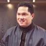 Ini Tanggapan Erick Thohir Soal Rumor Irfan Bachdim Jadi Asisten Patrick Kluivert