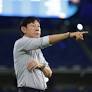 Ulsan HD fire Shin Tae-yong with relegation battle on the horizon
