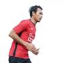 HANSAMU YAMA CEDERA LUTUT, OLIVER BIAS ALAMI DEMAM