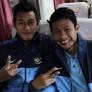 EVAN DHIMAS DARMONO DAN HANSAMU YAMA PRANATA