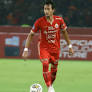 Bek Persija Hansamu Yama Cedera Jelang Laga Lawan Persita Tangerang