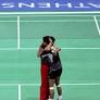 Taufik Hidayat recounts his Olympic victory at Athens 2004