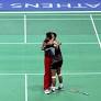 Indonesian Olympic badminton gold medallist hangs up his racket